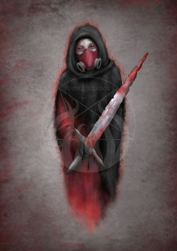 Imagen Muerte Apocalipsis