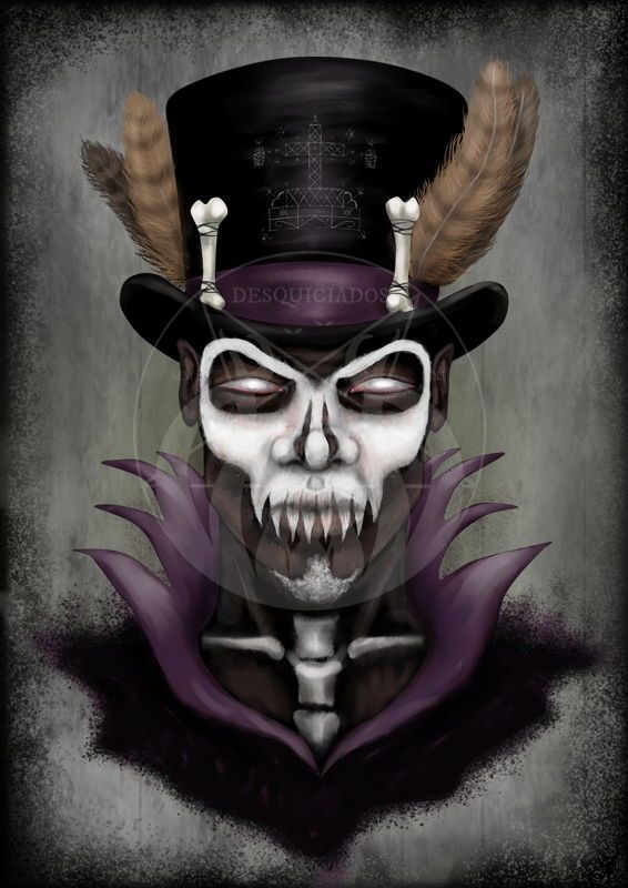 Imagen Baron Samedi