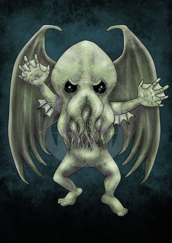 Imagen Cthulhu Chubbi