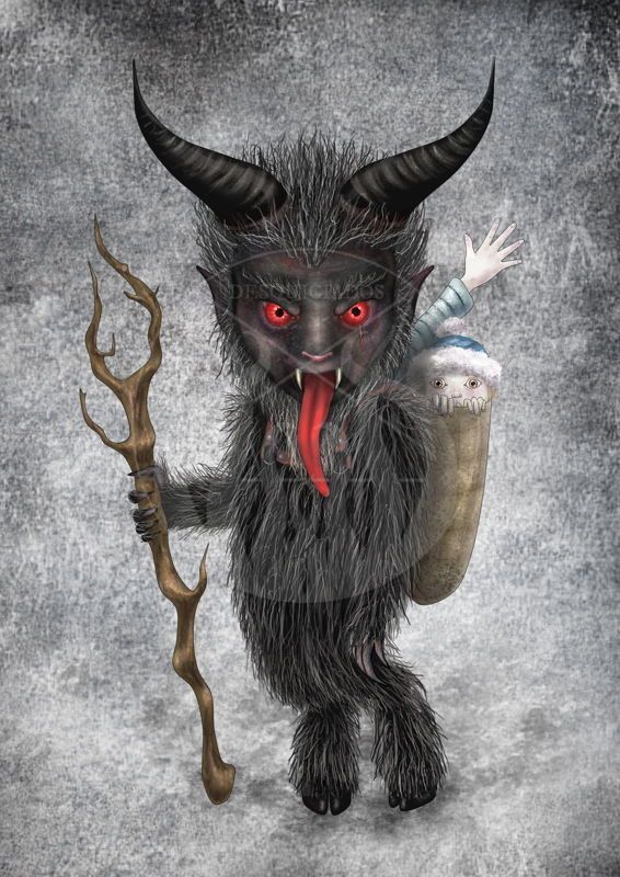 Imagen Krampus