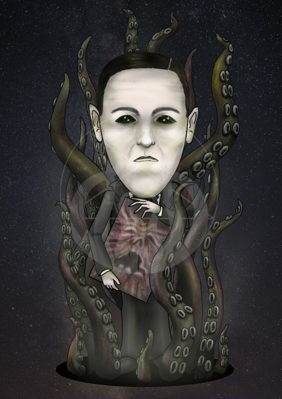 Imagen Lovecraft