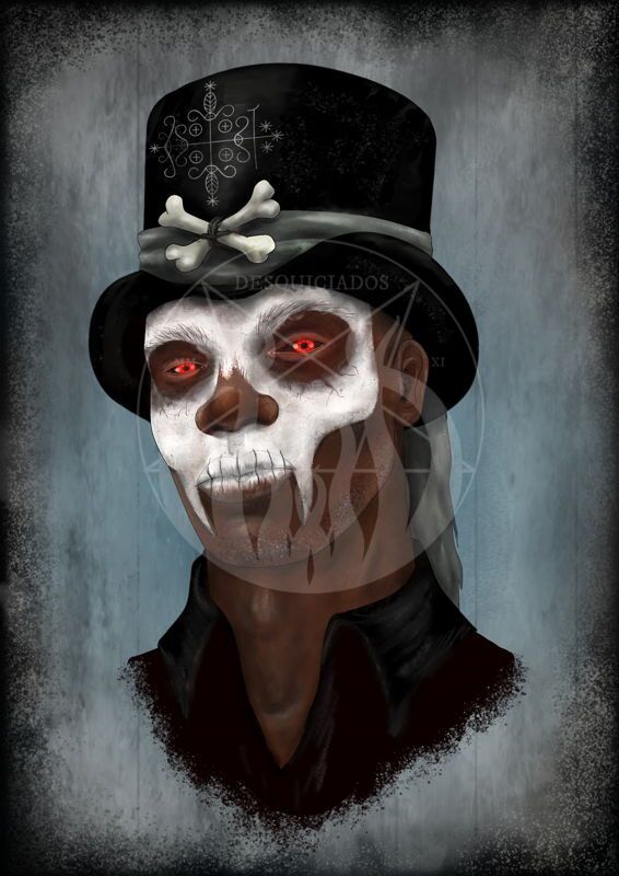 Imagen Papa Legba