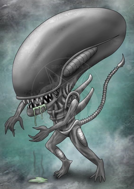 Imagen Alien