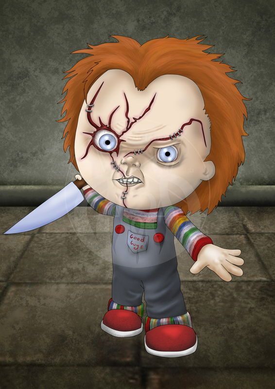 Imagen Chucky