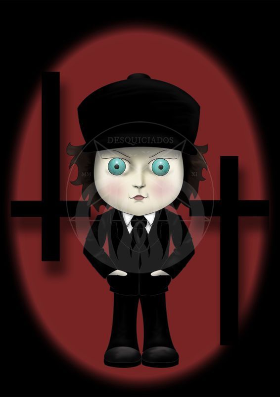 Imagen Damien Thorn