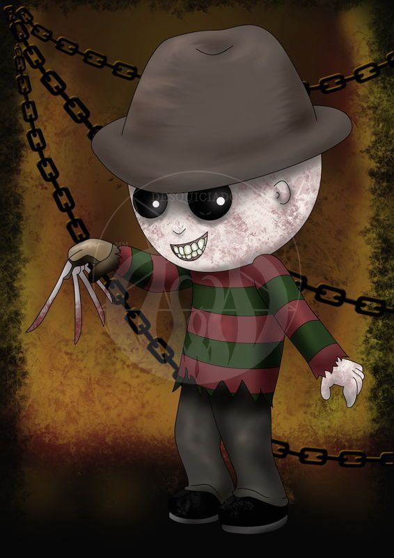 Imagen Freddy Krueger