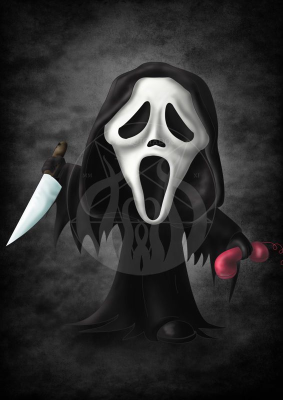 Imagen Ghostface