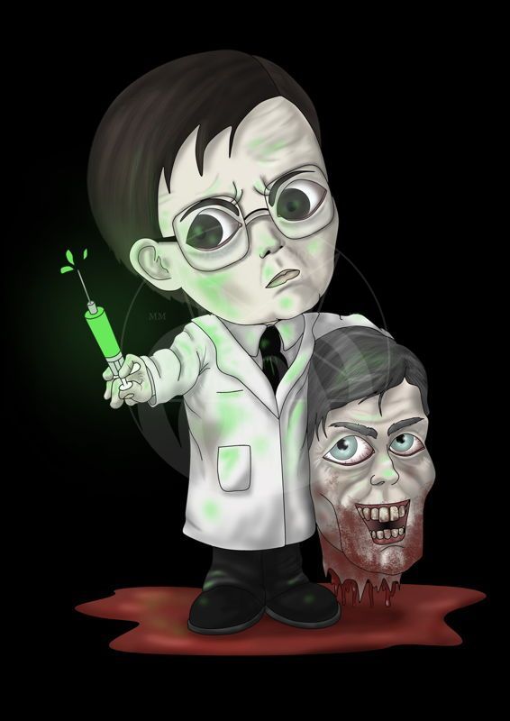Imagen Herbert West