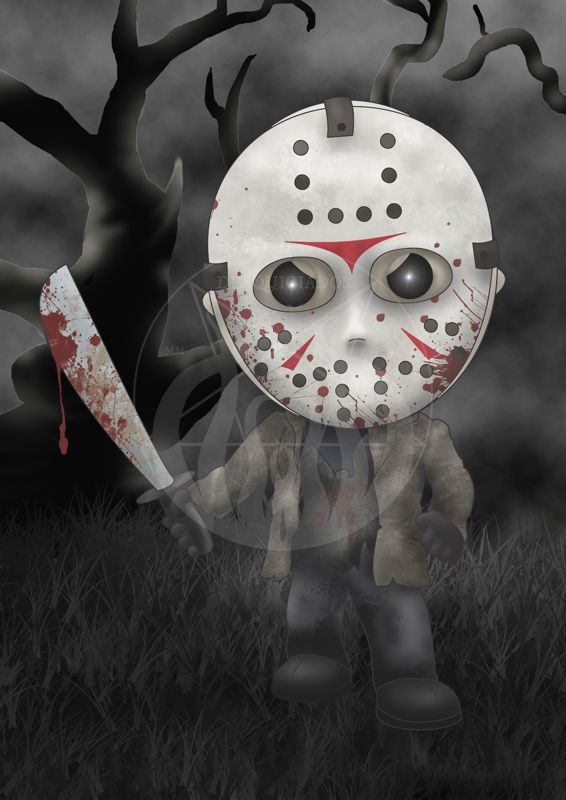 Imagen Jason Voorhees