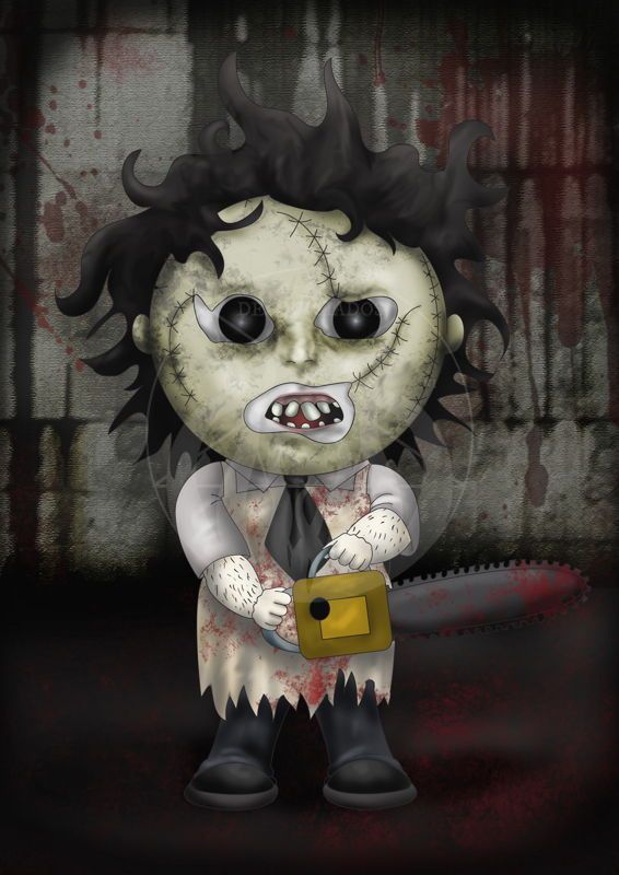 Imagen Leatherface