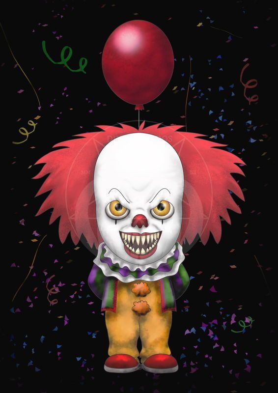 Imagen Pennywise V1