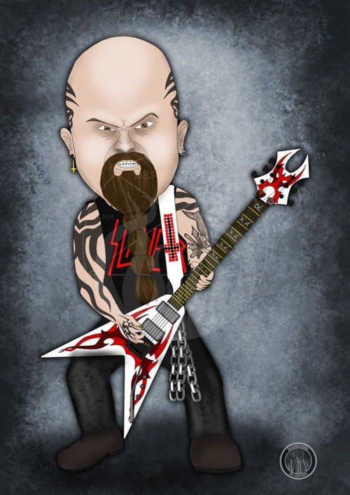 Imagen Kerry King