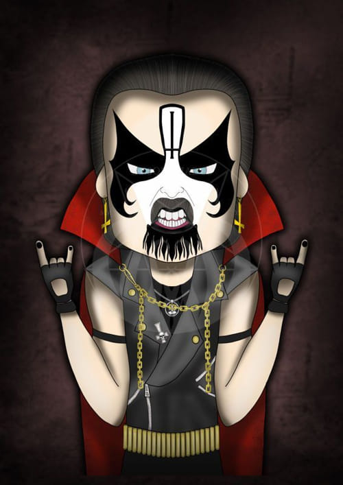 Imagen King Diamond