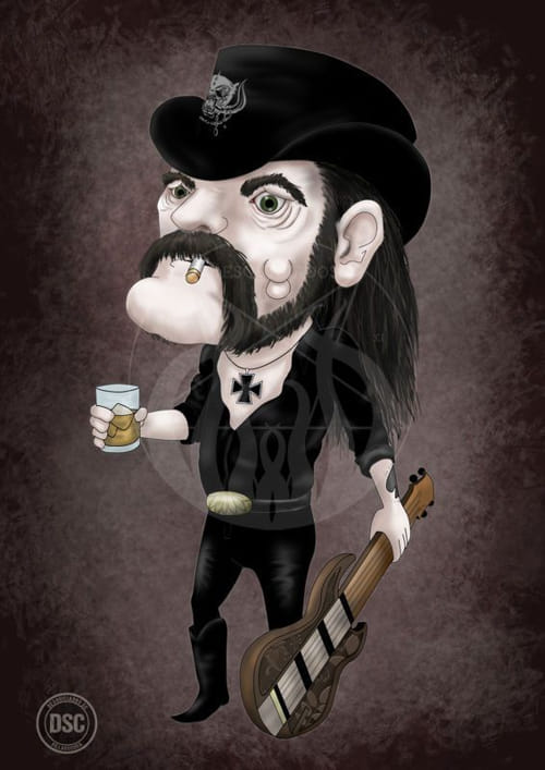 Imagen Lemmy Kilmister