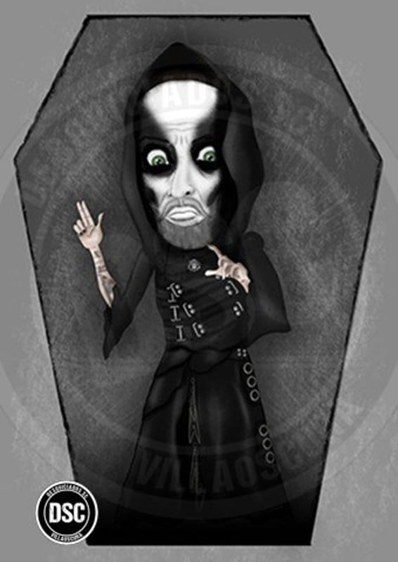 Imagen Nergal Behemoth