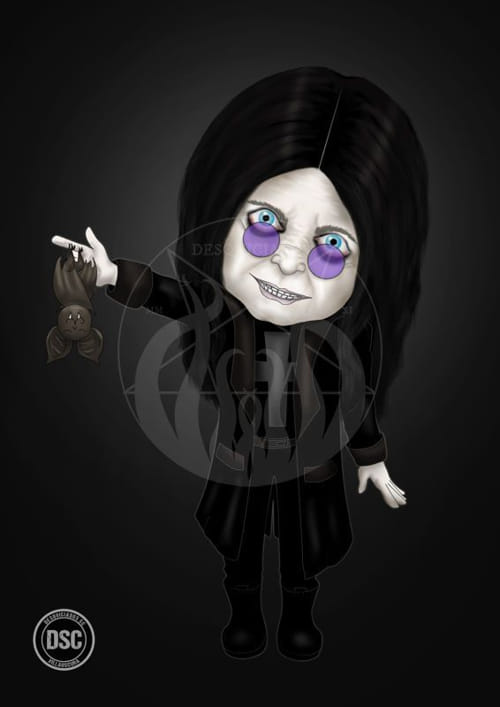 Imagen Ozzy Osbourne