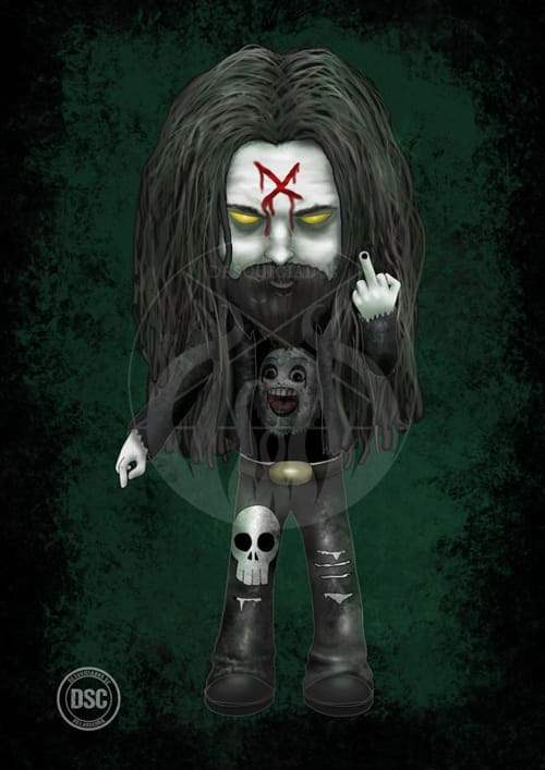 Imagen Rob Zombie