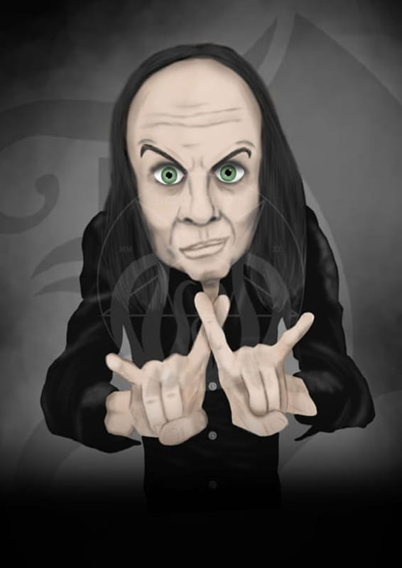 Imagen Ronnie James Dio