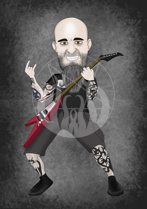 Imagen Scott Ian